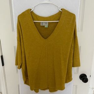 Anthropologie sweater